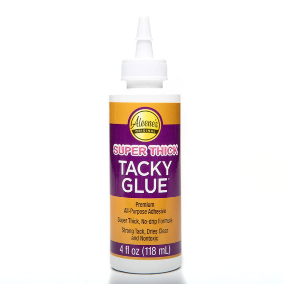 Clear Gel Tacky Glue - 118ml - klej przezroczysty