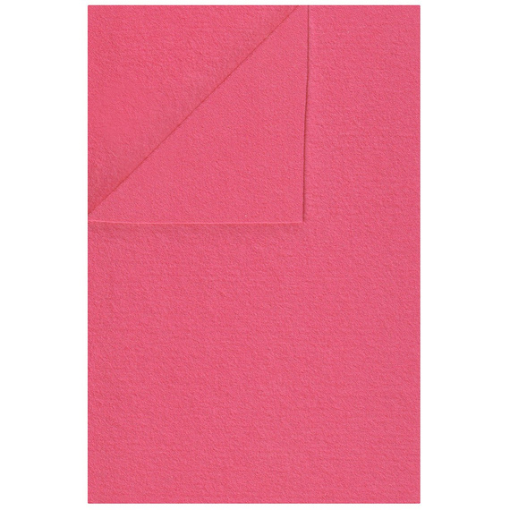 100% Wolle Filz WOLLFILZ Bastelfilz Dekofilz 20x30cm/1,5 mm/450g, 5698 rosa