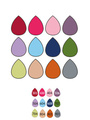 Memento Dew Drop -Tinten - Sorbet Scoops Set - Tsukineko