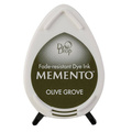 TSUKINEKO Memento Dew Drop - Stempelkissen, Olive Grove