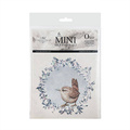 ITD - Reispapier-Set - RSM050 Wintervögel