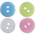 Selbstklebende Knöpfe 12mm - 66 Stück