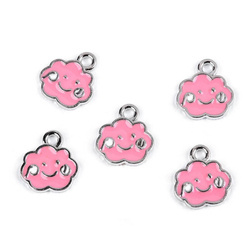 Metallanhänger - Schärpe 2 - 5 Stk