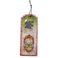 Transparenter Stempel - StudioLight - Winter Crackle