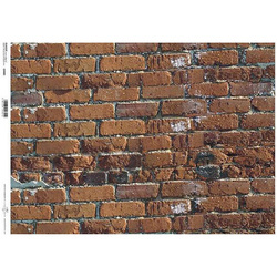 ITD Reispapier Decoupage Bastelpapier Softpapier Serviettentechnik, Taufe 251M