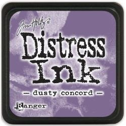 RANGER Tim Holtz Distress Mini Ink Pad, Dusty Concord
