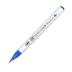 Clean Color Real Brush - Kornblumenblau 037 blau