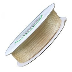 Tasiemka satynowa bordowa - 3mm