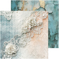 Scrapbooking Papier Set 20x20 - Craft o'clock - Sprites of Harmony mix