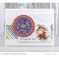 MY FAVORITE THINGS Transparenten Stempel - Puppy Pals, Welpenkumpel