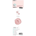 STUDIOLIGHT Wachsstempel - Wax stamp - Dandelion
