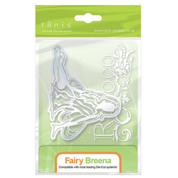 Ausgestanzt - Tonic Studios - Breena 1004E fairy
