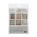 Scrapbooking-Bastelpapier-Set reisfeld - ITD - RSM146 Bretter