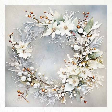 Reispapier-Set - ITD - RSM106