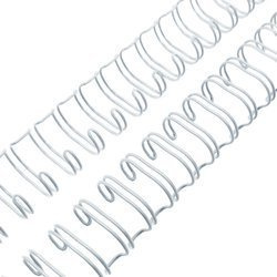 Binderücken 7/8" weiß