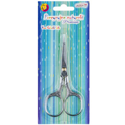 Präzisionsschere aus rostfreiem Stahl