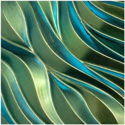 PENTART Pigmentpulver Chamäleon Effektpigment, scarabeus - Skarabäus