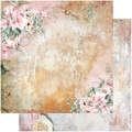 ALCHEMY OF ART 6Blatt 30x30cm doppelseitig Scrapbooking Papier, Memories from the trip