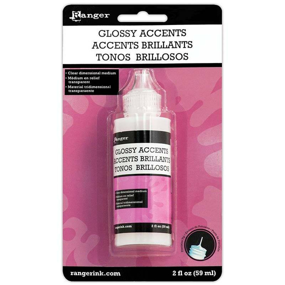 RANGER INK - Glossy Accents Lack - 59 ml