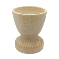 Eierbecher aus Holz 