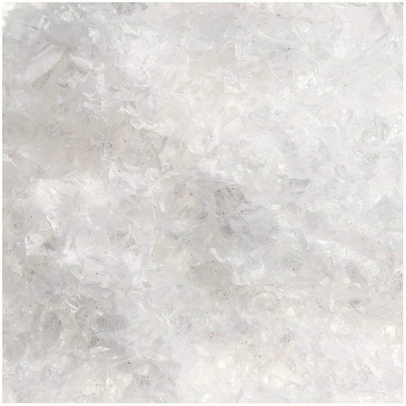 Frost-Effekt, Schneeflocken 80g - Aliga