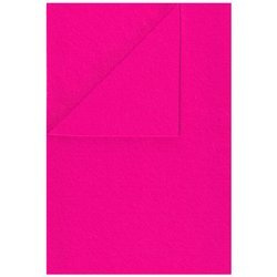 100% Wolle Filz WOLLFILZ Bastelfilz Dekofilz 20x30cm/1,5 mm/450g, 5676 rosa