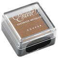 Schnelltrocknende Pigmenttinte - Metallic - Encore - Copper Kupfer