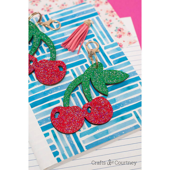 DECOART - Glitterfarbe - Galaxy Glitter - Black Hole