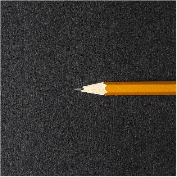 Skizzenblock Schwarz Skizzenblock SM-LT 165 g - A5, 20 Blatt