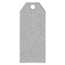 Glitzeranhänger - Simply Creative - Silber