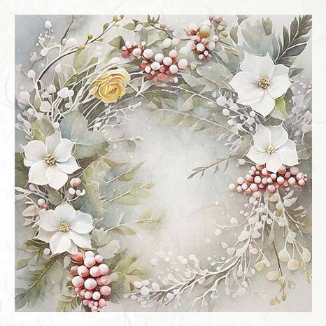 Reispapier-Set - ITD - RSM106