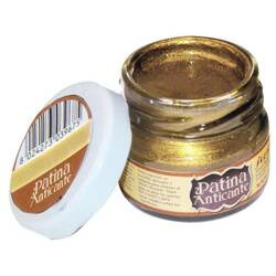 STAMPERIA Alterungspatina - Gold 20ml