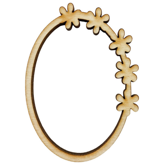 HOLZEI-ANHÄNGER 16cm Dekoration zum Dekorieren, Deko Ostern, Basteln Ostereier