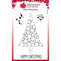 NELLIE'S Transparent Acryl Stempel Motivstempel Clear Stamp