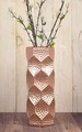 DECOART Dazzling Metallics Acrylic Paint, Acrylfarbe - Rose Gold 59 ml 