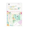P13 Papier Hängen Benner Etiketten Tags Anhänger Hängeetiketten, Summer Vibes