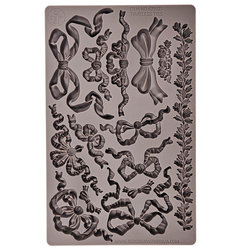 PRIMA SILIKONFORM Mold Abformen Gießen Mould, Timeless Ties Schleifen