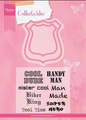 Marianne Design - Pakket - Just for Men