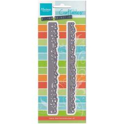 Stanzform Präge Stanzschablone Cutting Die - Marianne Design - Gartenerde - Erde, Garten, Beete