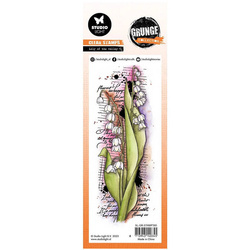 STUDIOLIGHT - Transparenten Stempel - Lily of the vall, Maiglöckcheney 