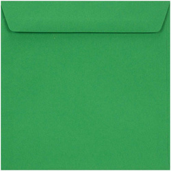 Umschlag K4 NK Burano Verde Bandiera grün 90g