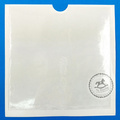 Selbstklebende CD-Tasche 130x130