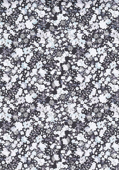 HAPPY COLOR Motivblock 15 Blatt Scrapbooking Papier 80g A4, Flowers Blumen