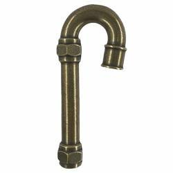 MITFORM Metallverzinkte Dekoration - Zuckerstangen 1.1