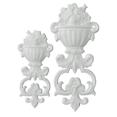 LOVEART SILIKONFORM Mold Abformen Gießen Mould, Blumentöpfe