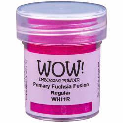 WOW! Embossing powder - Prägepulver - Primary Fuchsia Fusion