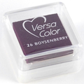 TSUKINEKO - Pigment Stempelkissen - Versa Color small 2,5 x 2,5 cm - Boysenberry