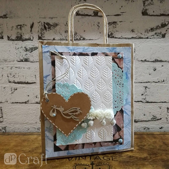 DPCRAFT Dekorpappe Die Cut Chipboard Dekoration Ornament 40 Stk., Baby Kind