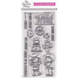 Stempel - My Favorite Things - Space Explorer / kosmonauta