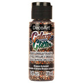 DECOART - Glitterfarbe - Galaxy Glitter - Bronze Asteroid